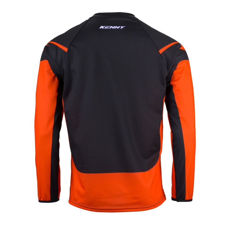 FORCE ORANGE JERSEY ÇOCUK