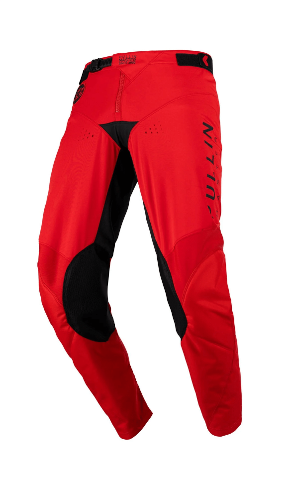 Pull in Master Pants Red