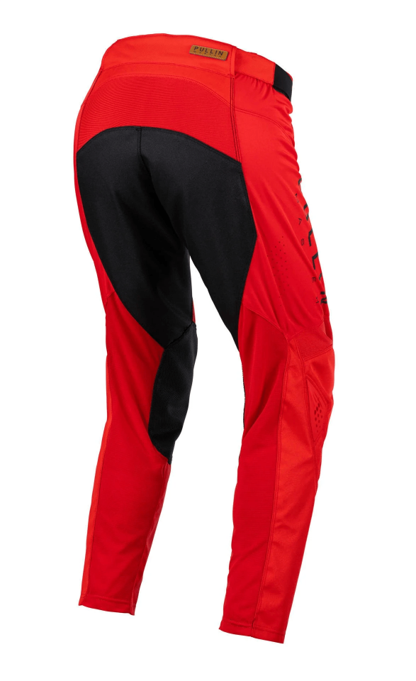 Pull in Master Pants Red