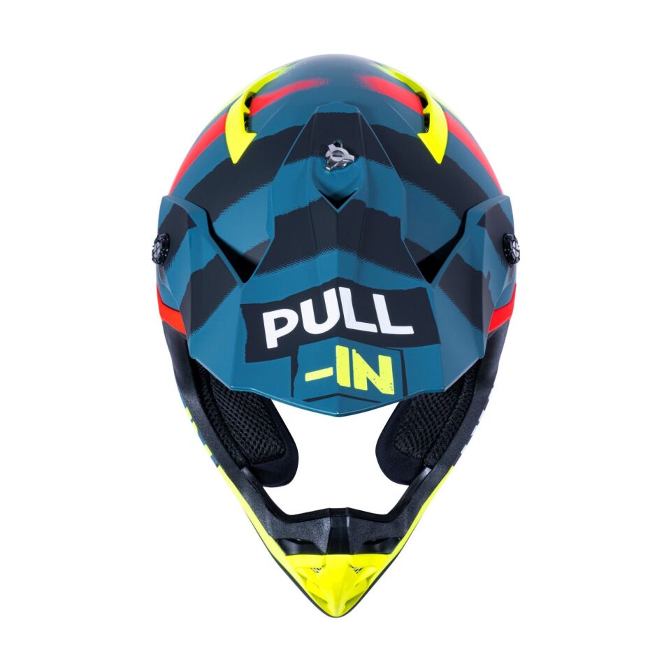 Pull In Master Race Trash Kask Trash Petrol