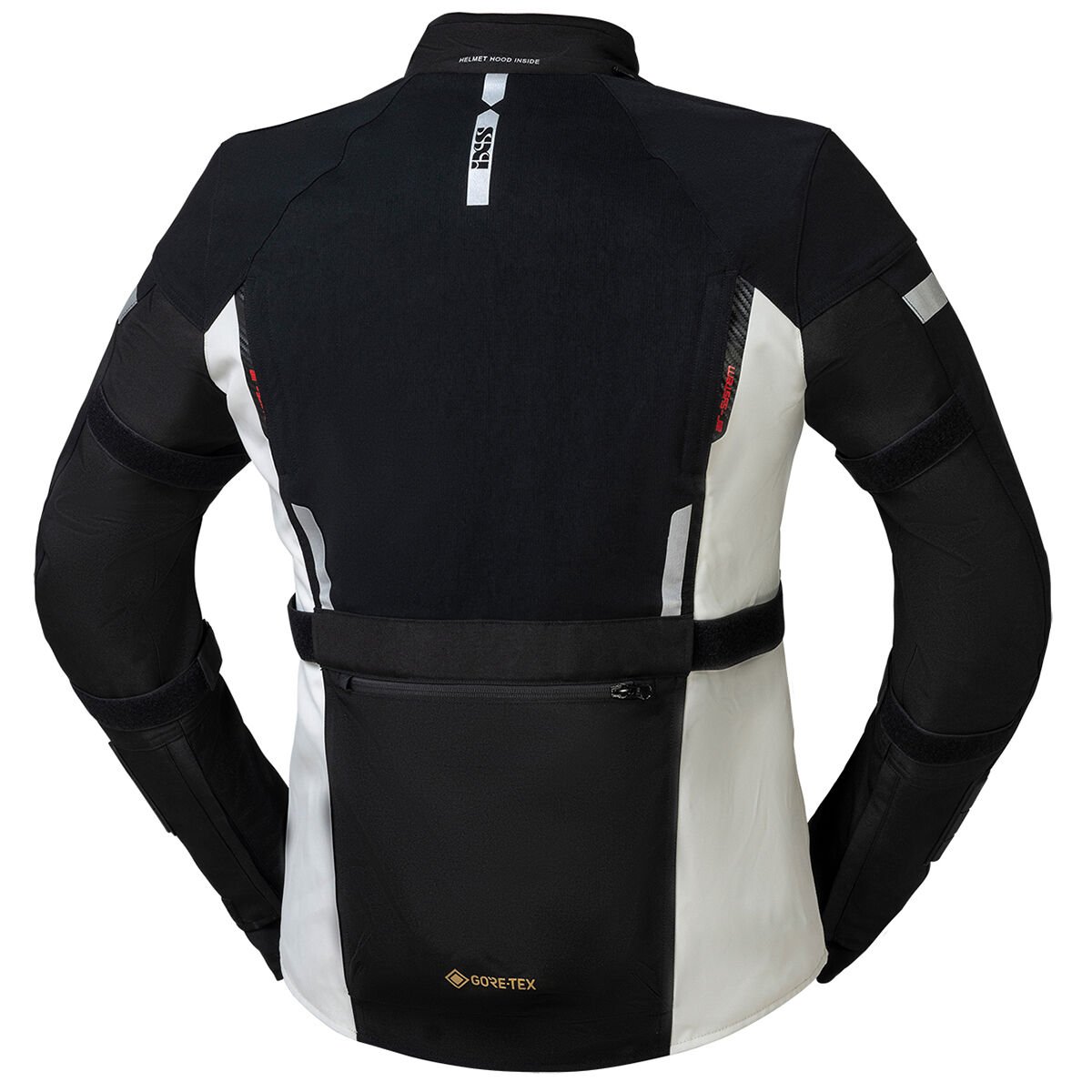 IXS Horizon GTX Sport Black White Mont