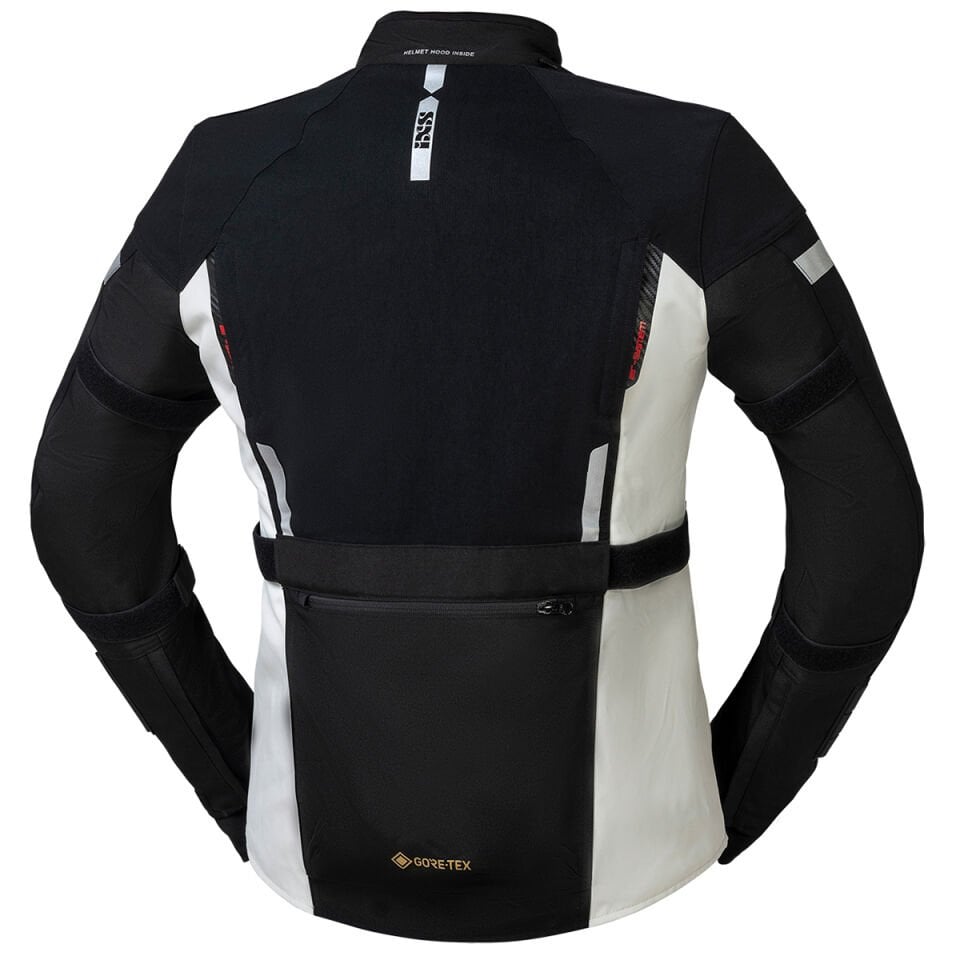 IXS Horizon GTX Sport Black White Mont