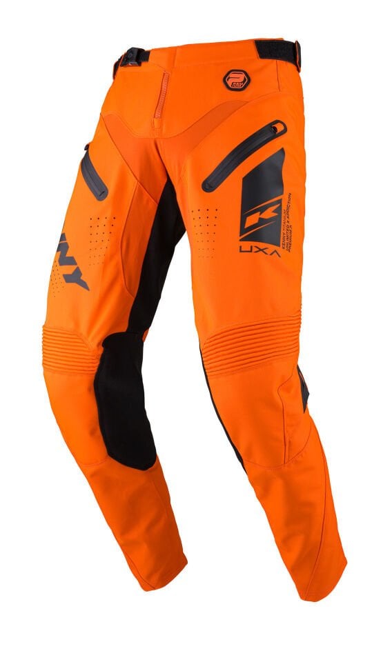 Kenny Titanium Pantolon Premium Turuncu