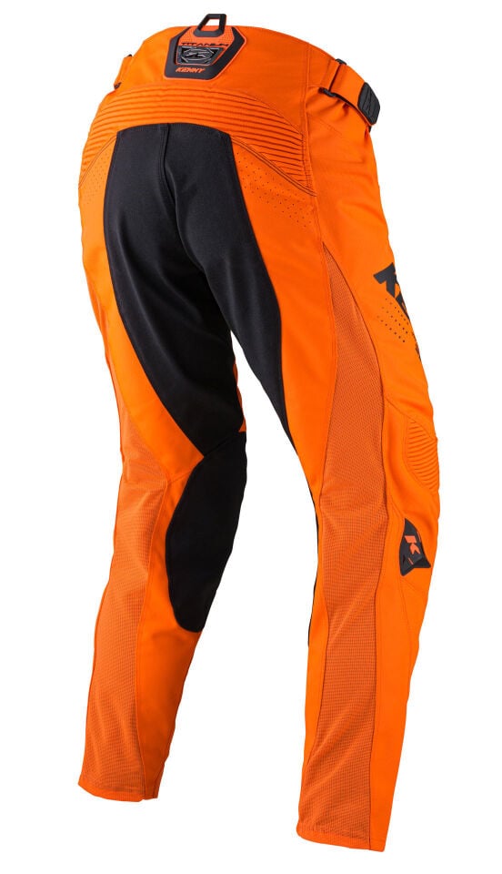 Kenny Titanium Pantolon Premium Turuncu