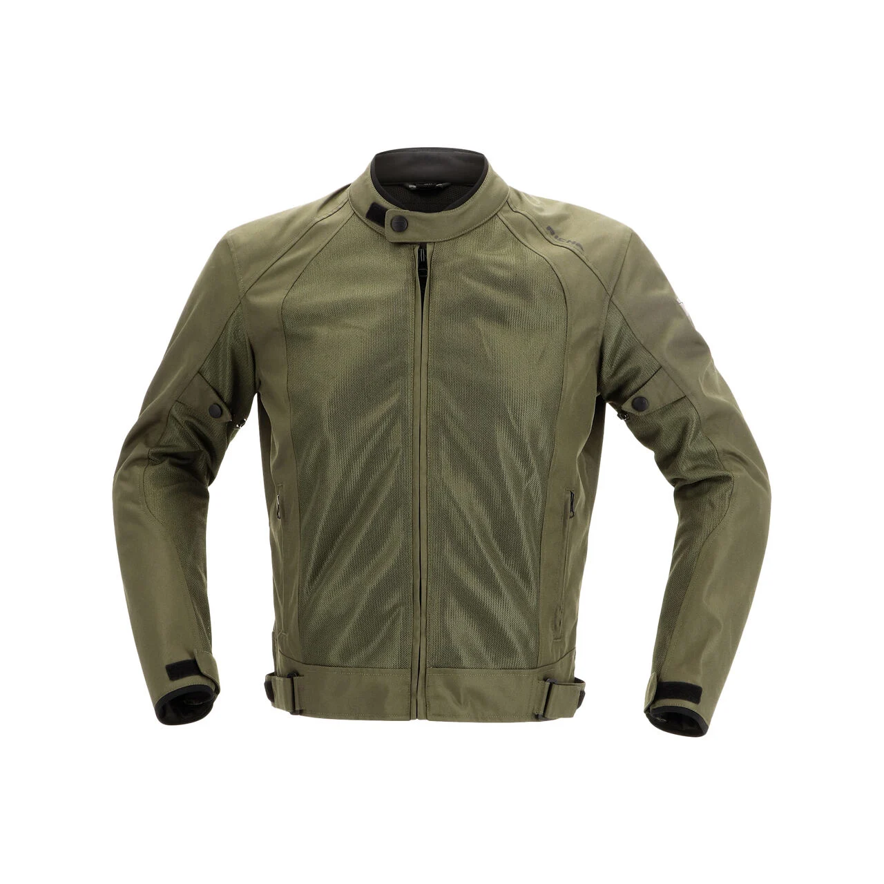 RICHA AIRSUMMER MOTOSİKLET FİLELİ YAZLIK MONT YEŞİL