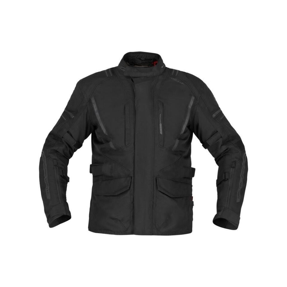RICHA INFINITY 3 SU GEÇİRMEZ MOTOSİKLET MONTU - SIYAH