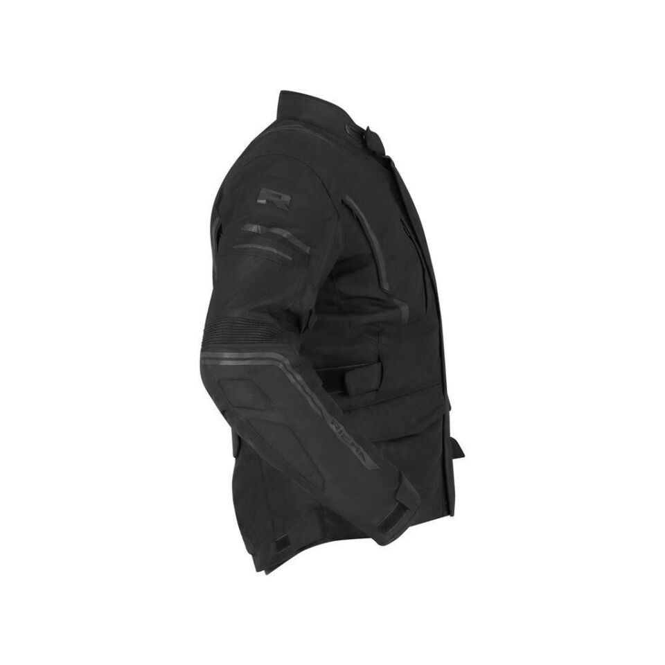 RICHA INFINITY 3 SU GEÇİRMEZ MOTOSİKLET MONTU - SIYAH