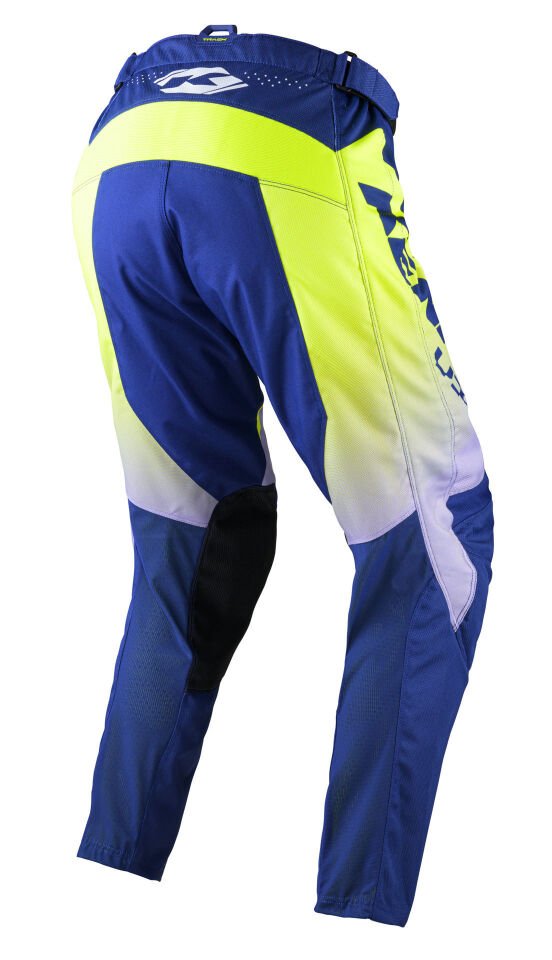 Kenny Track Focus Pantolon Mavi/Gri