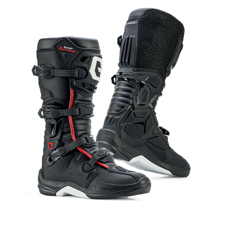 Eleveit X Privilege Enduro Black