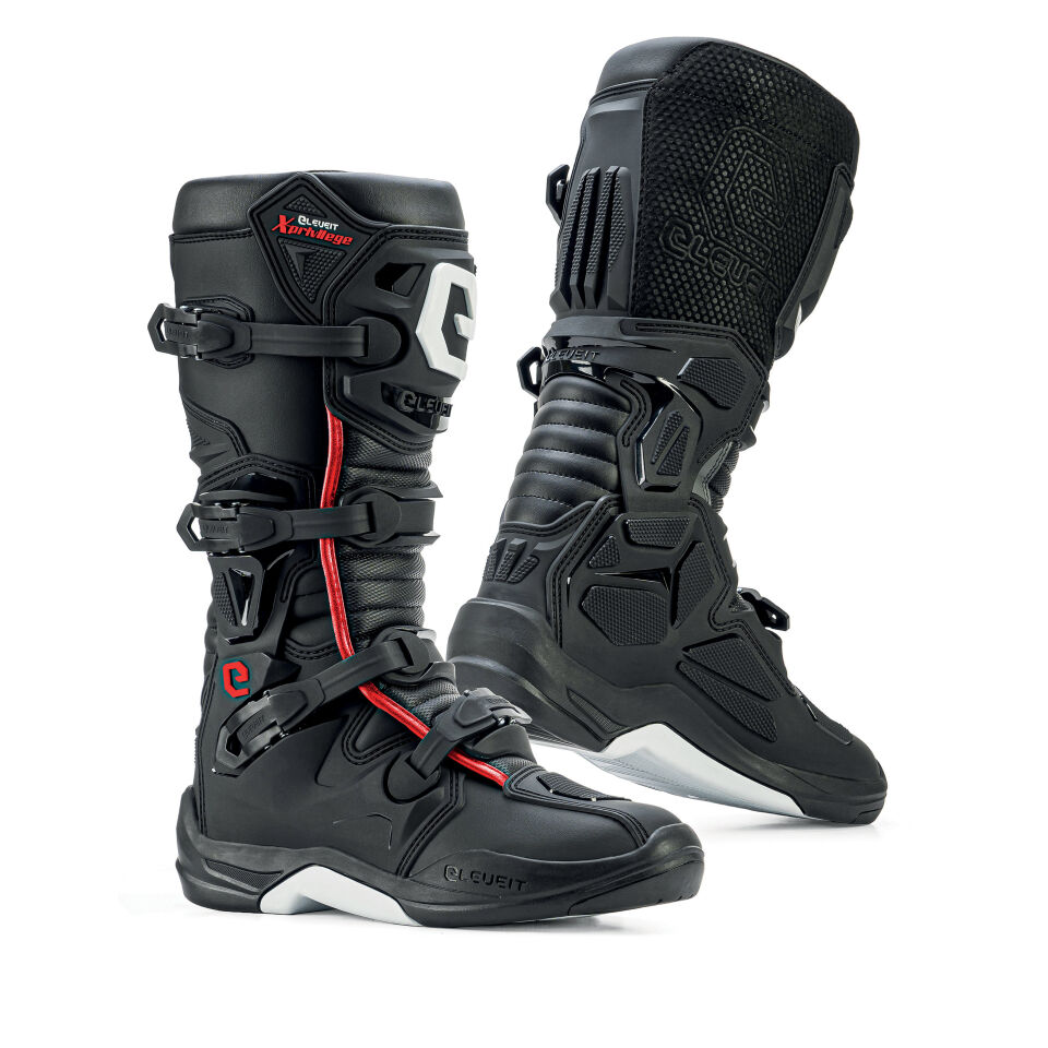 Eleveit X Privilege Enduro Black