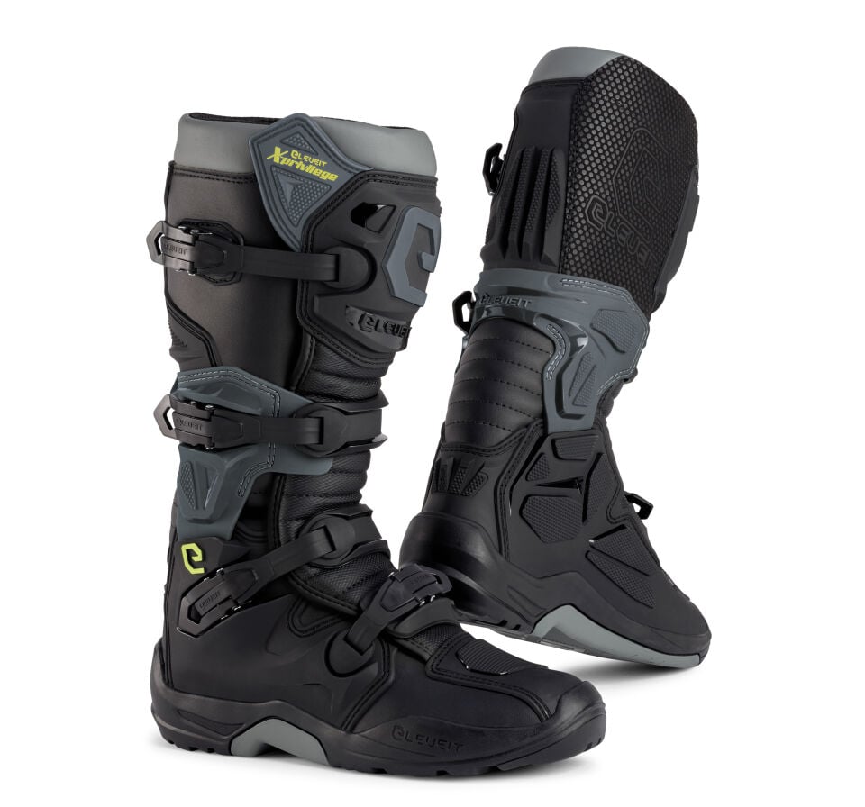 Eleveit X Privilege Enduro Black/Anthracite