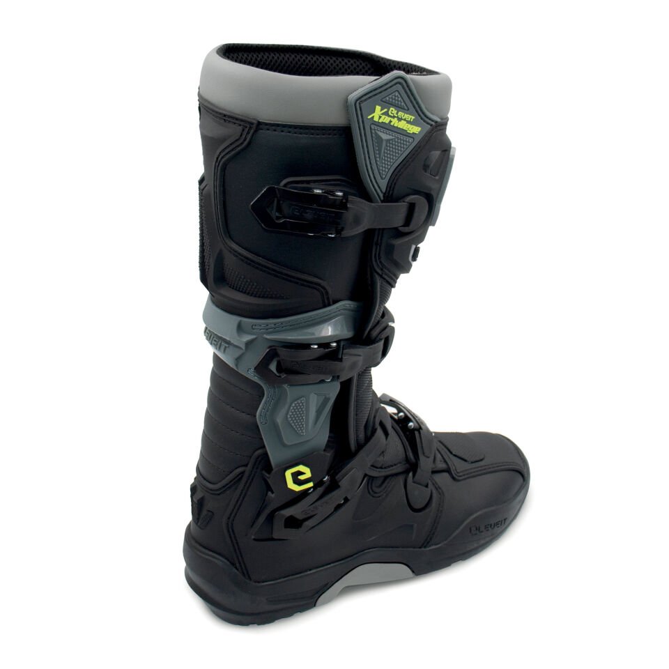Eleveit X Privilege Enduro Black/Anthracite