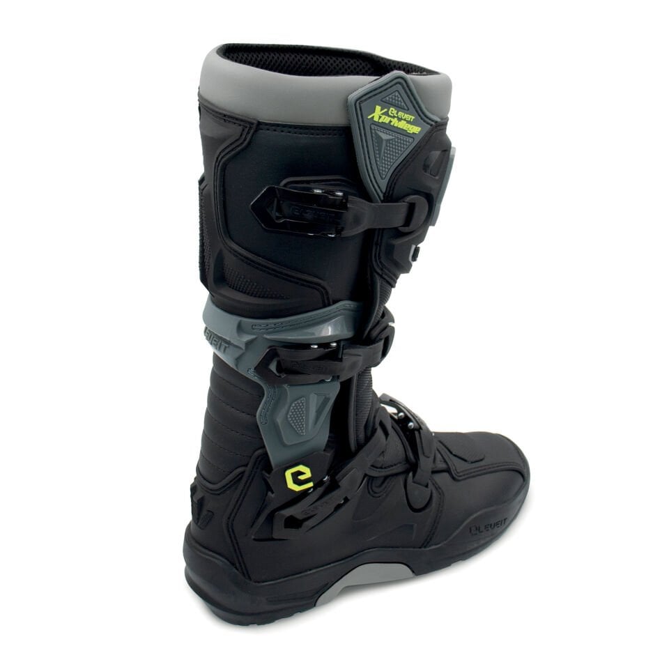 Eleveit X Privilege Enduro Black/Anthracite