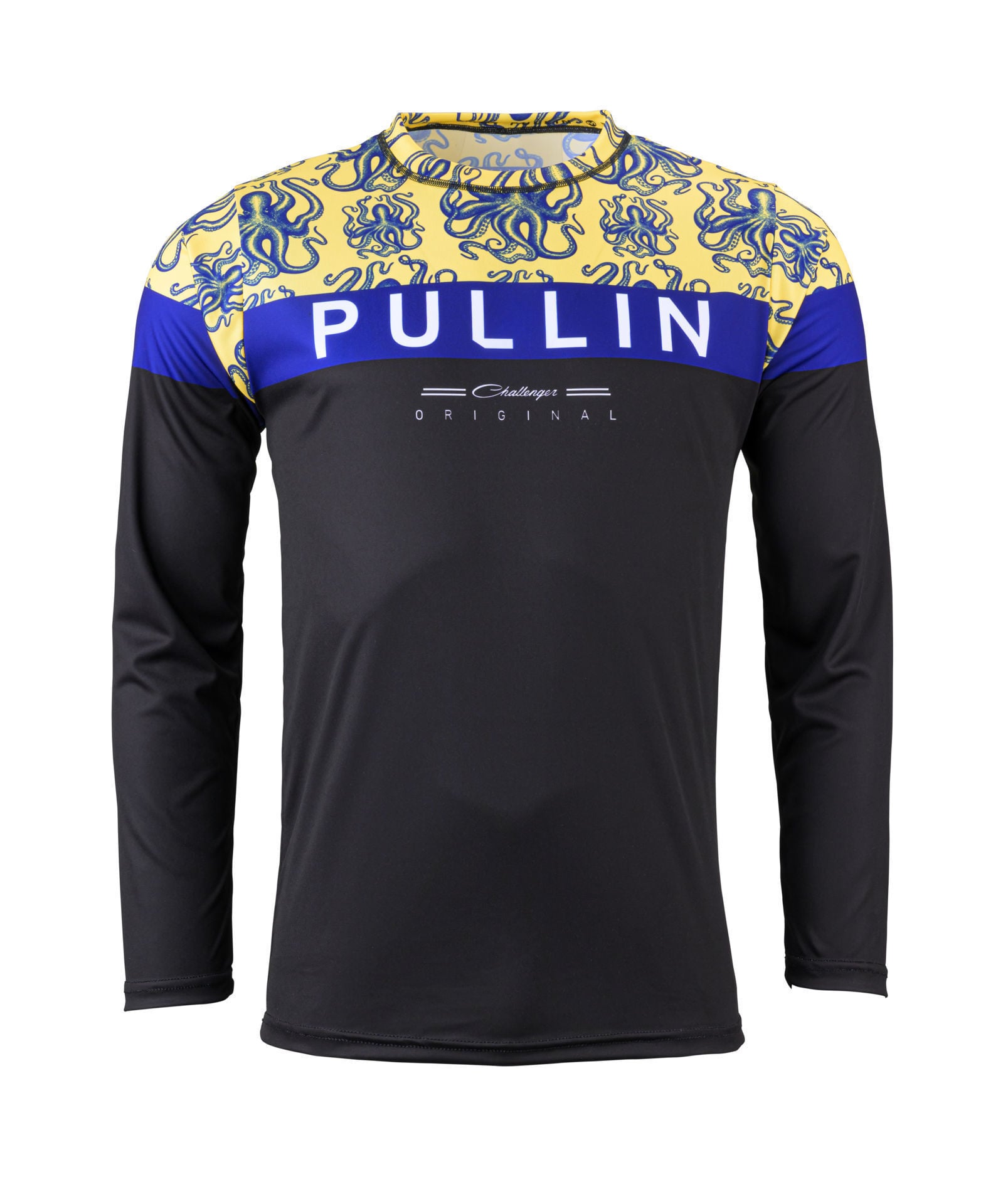 Pull in Original Challenger Jersey Emprise Sarı/Siyah
