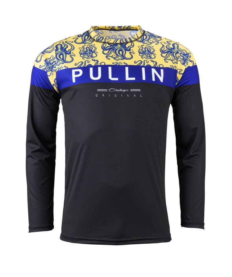 Pull in Original Challenger Jersey Emprise Sarı/Siyah