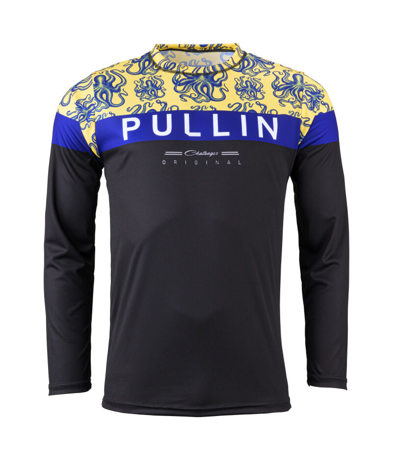 Pull in Original Challenger Jersey Emprise Sarı/Siyah