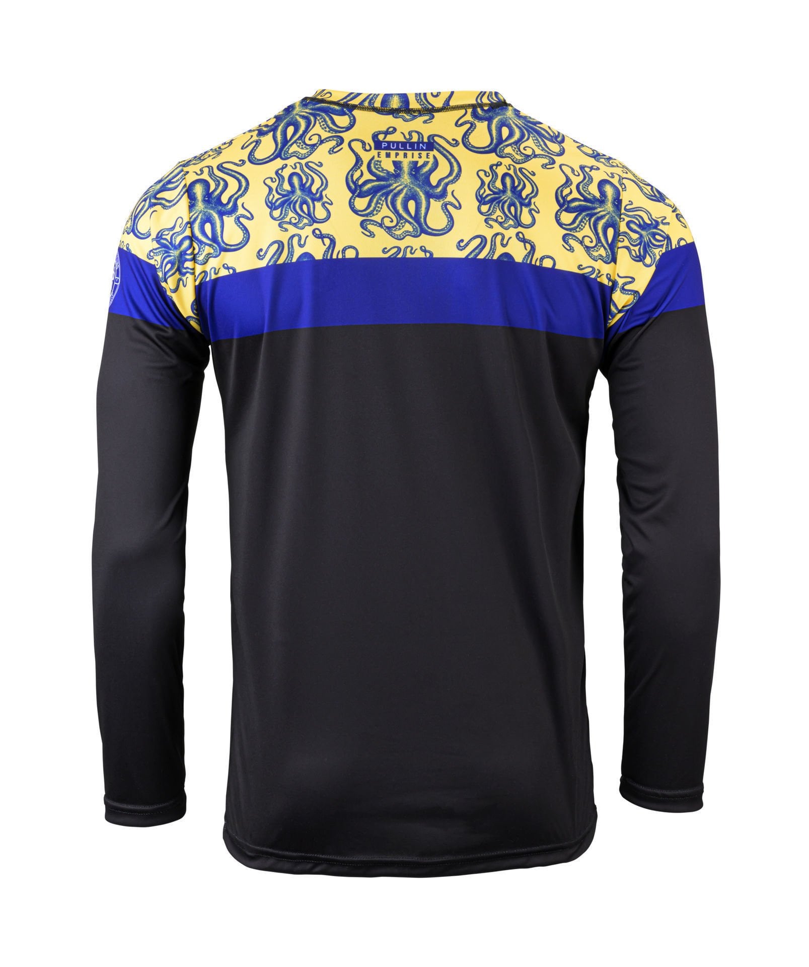 Pull in Original Challenger Jersey Emprise Sarı/Siyah