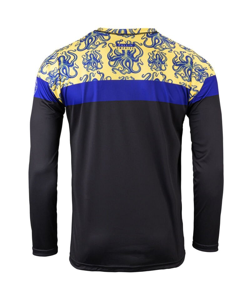 Pull in Original Challenger Jersey Emprise Sarı/Siyah