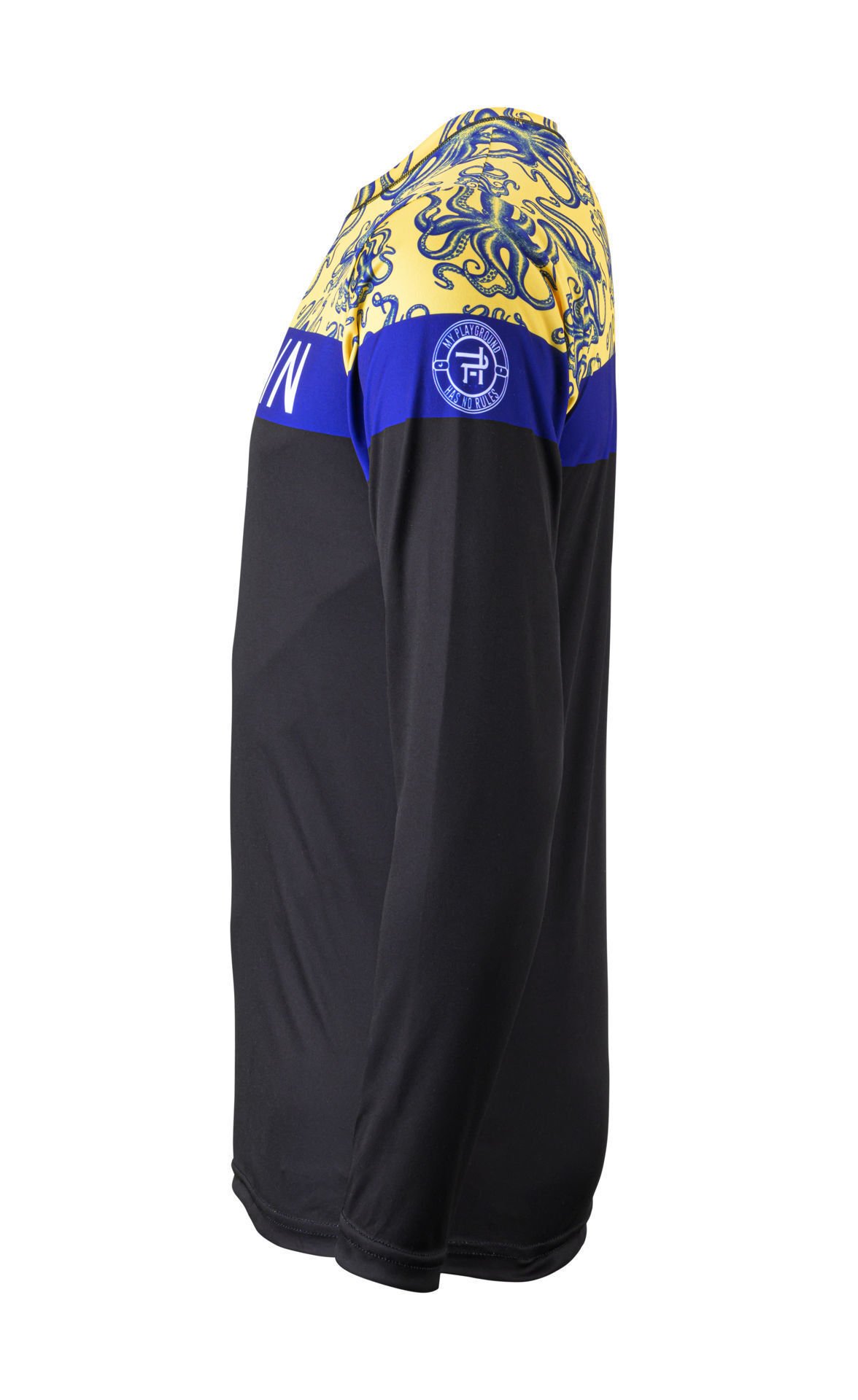 Pull in Original Challenger Jersey Emprise Sarı/Siyah