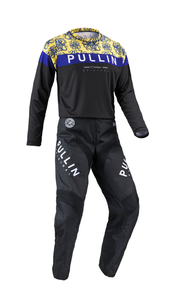 Pull in Original Challenger Jersey Emprise Sarı/Siyah