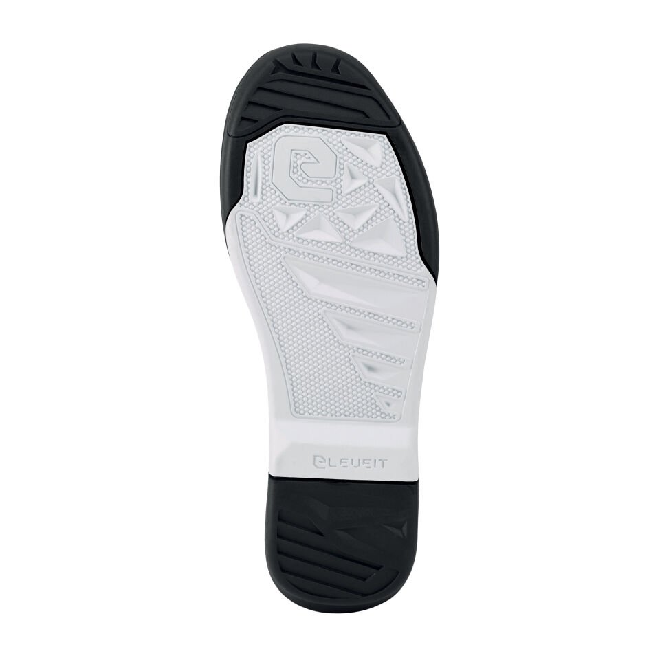 Eleveit X Privilege Enduro White/Black White/Black - 43
