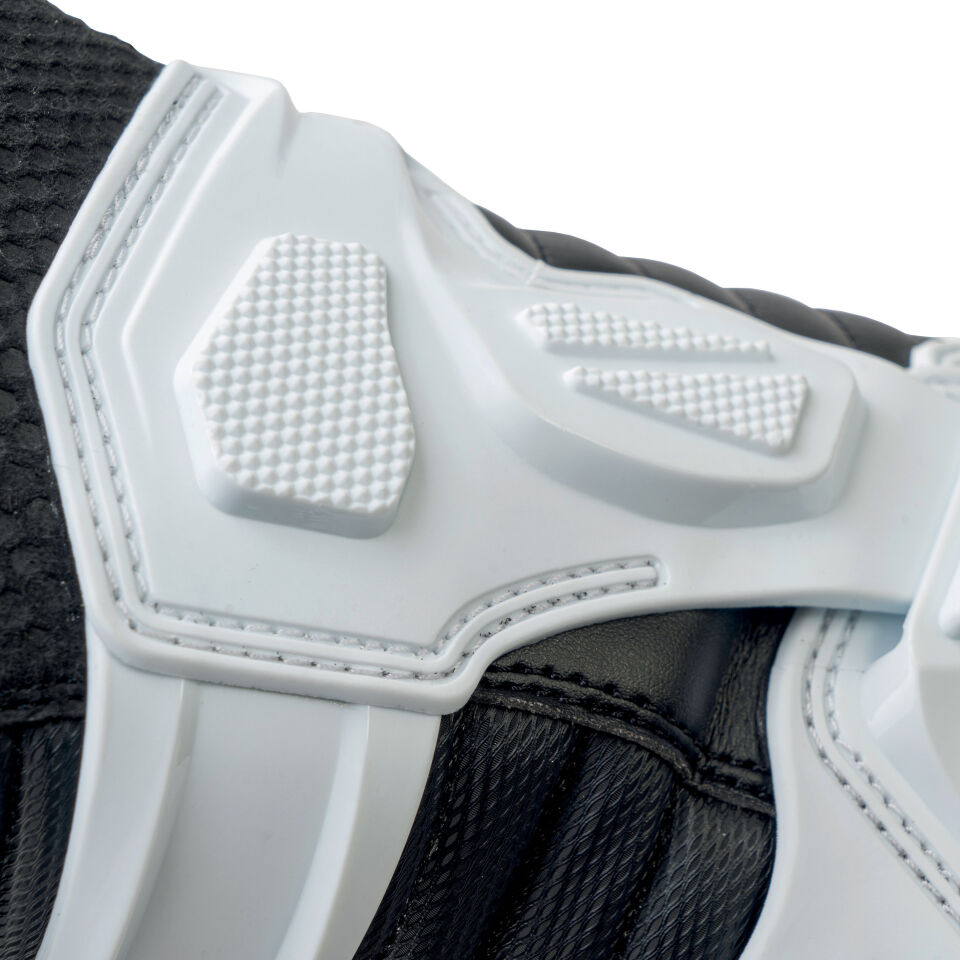 Eleveit X Privilege Enduro Motosiklet Botu Beyaz/Siyah White/Black - 42