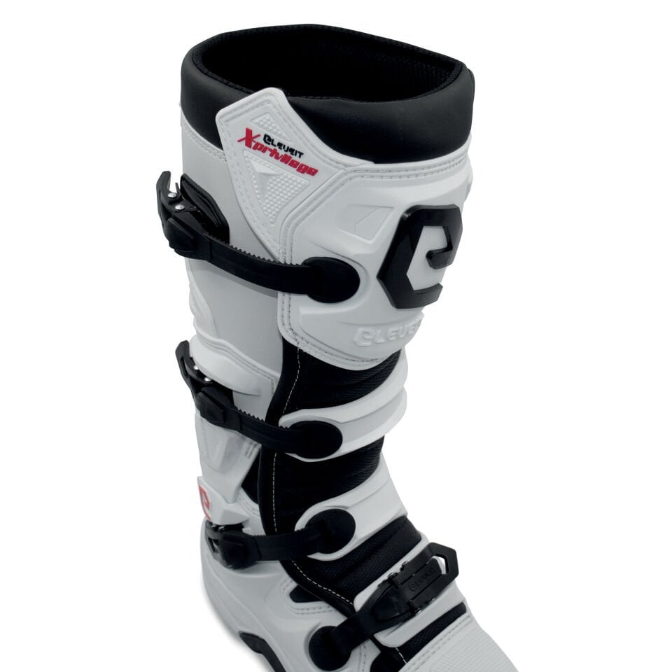 Eleveit X Privilege Enduro White/Black White/Black - 42