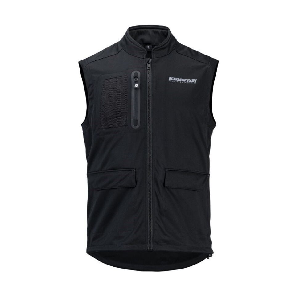 Kenny Bodywarmer+ Yelek Softshell
