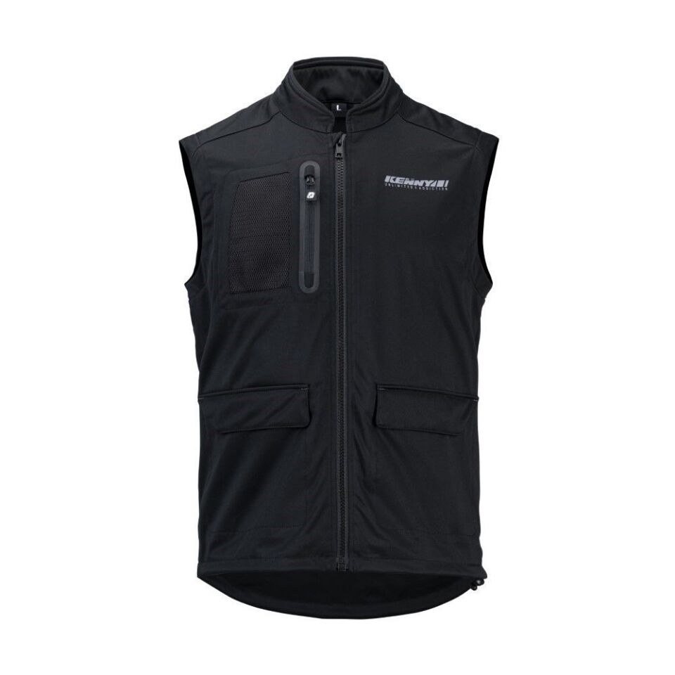 Kenny Bodywarmer+ Yelek Softshell