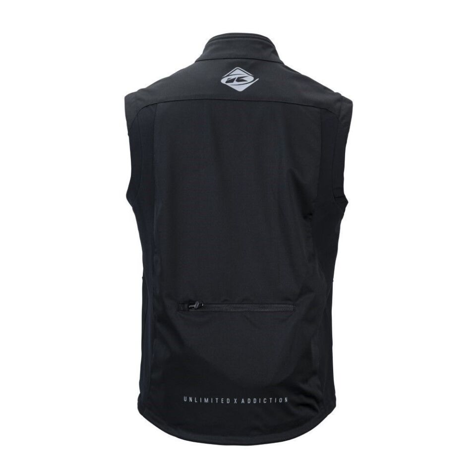 Kenny Bodywarmer+ Yelek Softshell