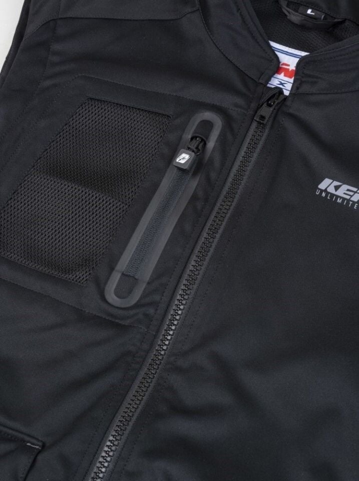 Kenny Bodywarmer+ Yelek Softshell