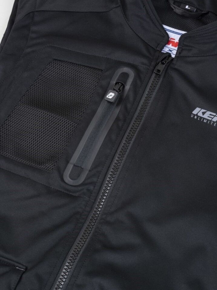 Kenny Bodywarmer+ Yelek Softshell