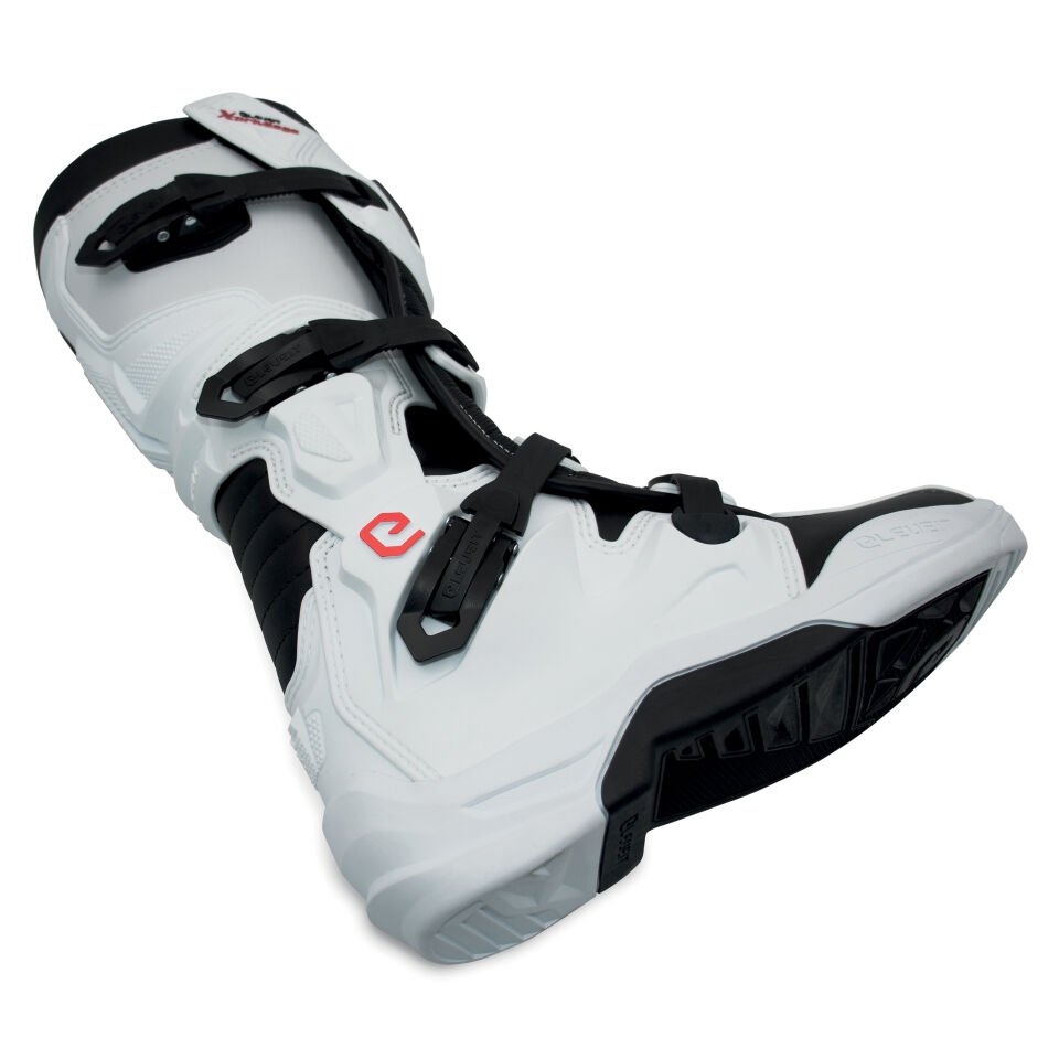 Eleveit X Privilege Enduro White/Black White/Black - 47