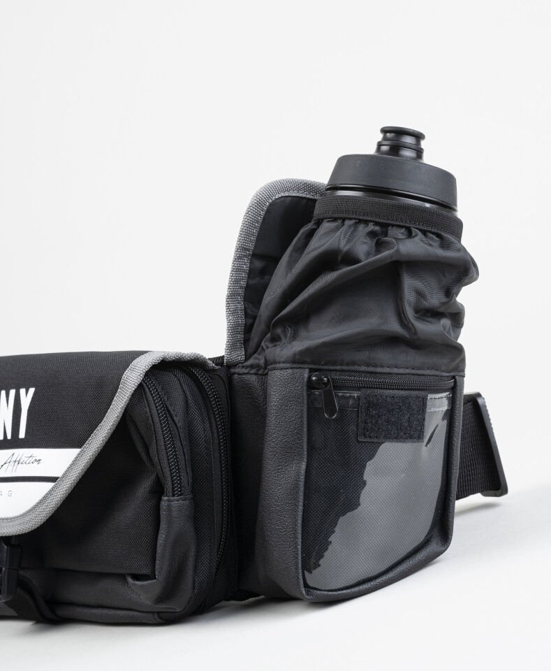 Kenny Bum Bag Motosiklet Bel Çantası