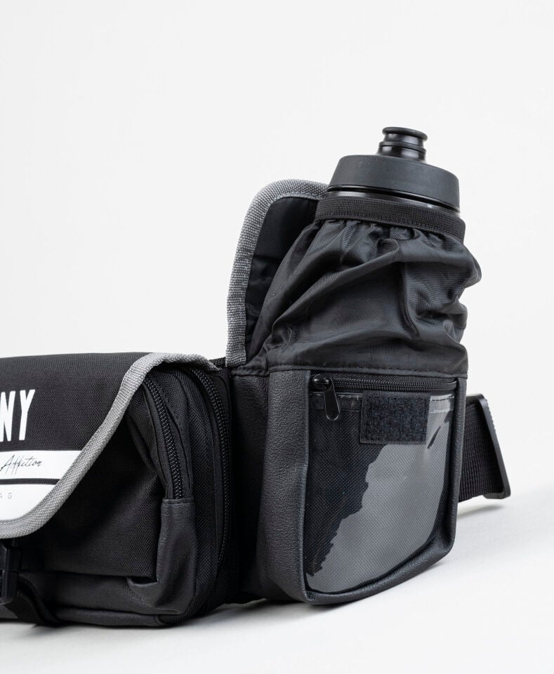 Kenny Bum Bag Motosiklet Bel Çantası