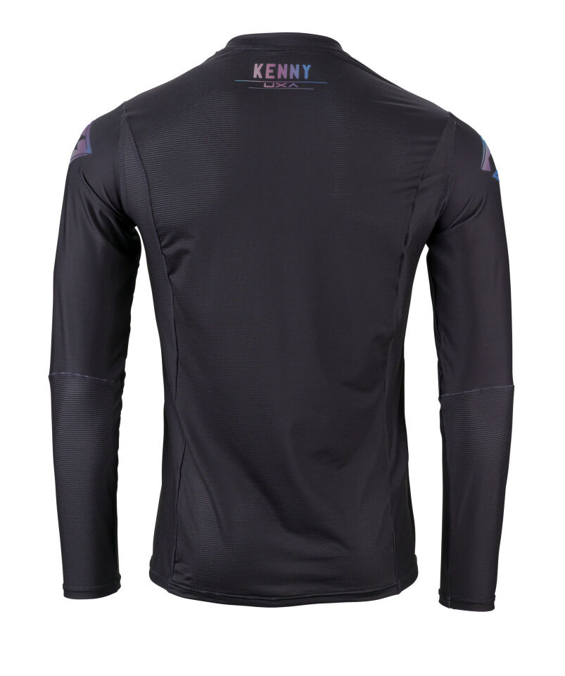 Kenny Performans Jersey Prism-Siyah