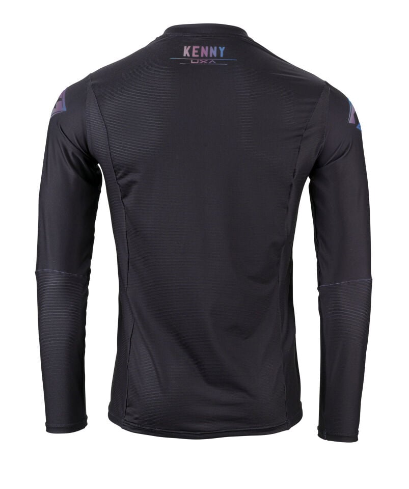 Kenny Performans Jersey Prism-Siyah