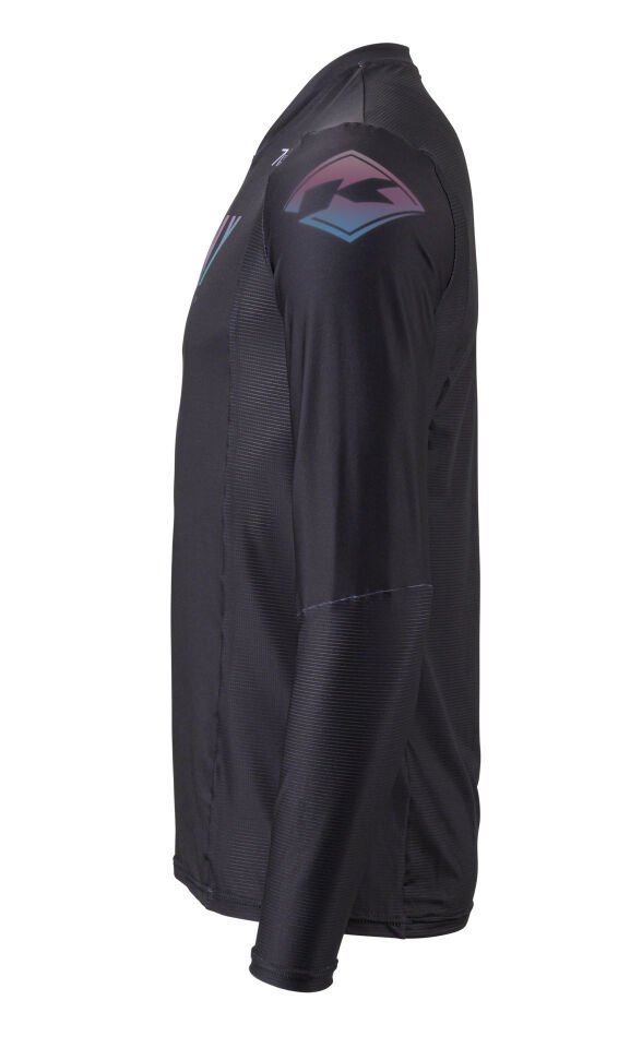 Kenny Performans Jersey Prism-Siyah