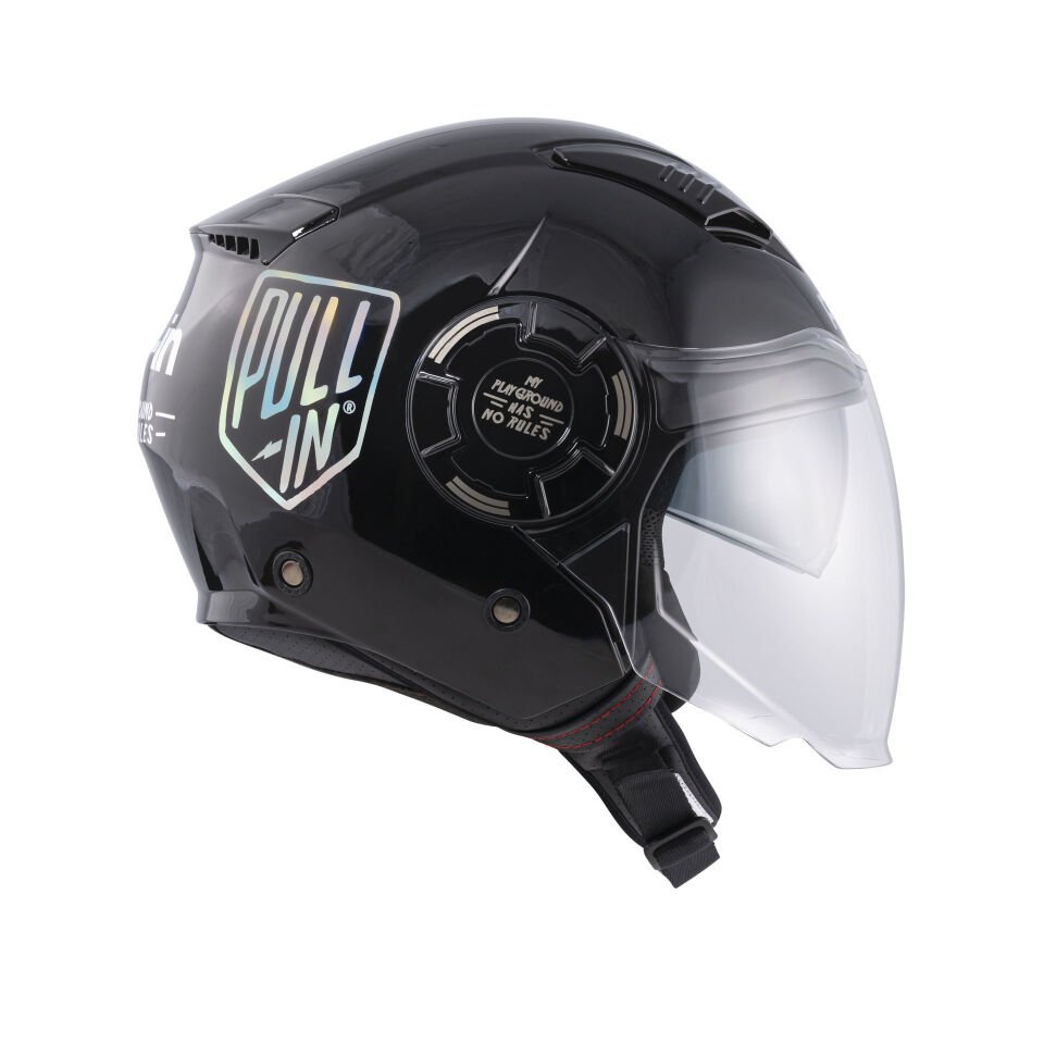 Pull In Açık Kask Holographic