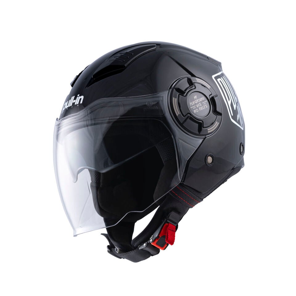Pull In Açık Kask Holographic