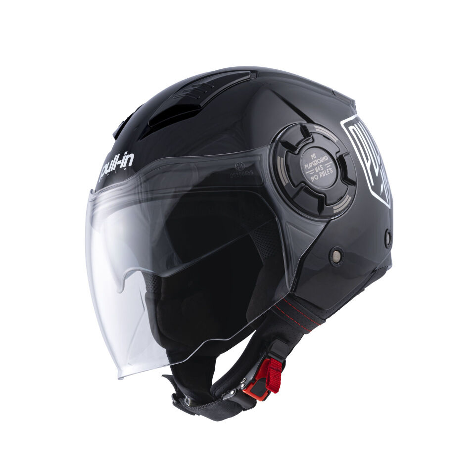 Pull In Açık Kask Holographic