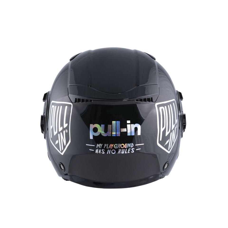 Pull In Açık Kask Holographic