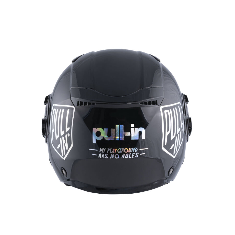 Pull In Açık Kask Holographic