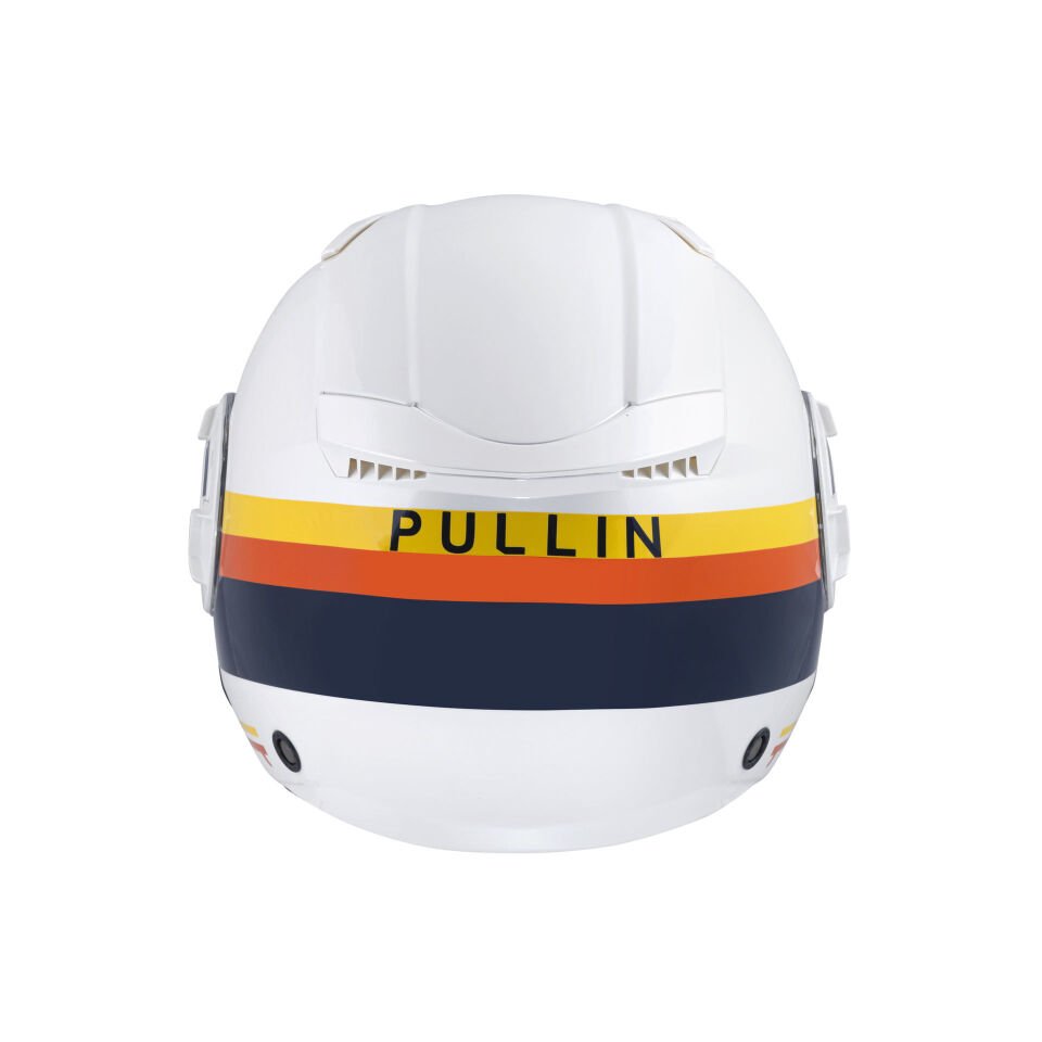 Pull In Açık Kask Gary Rainbow