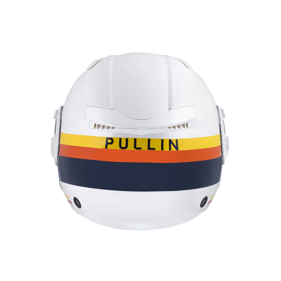 Pull In Açık Kask Gary Rainbow