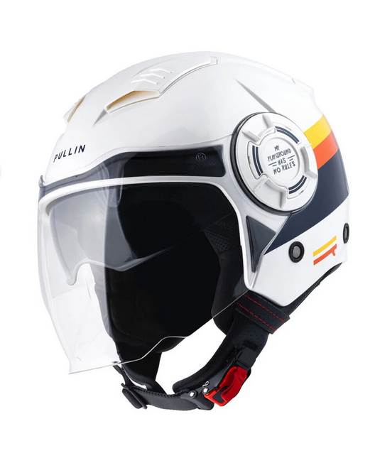 Pull In Açık Kask Gary Rainbow