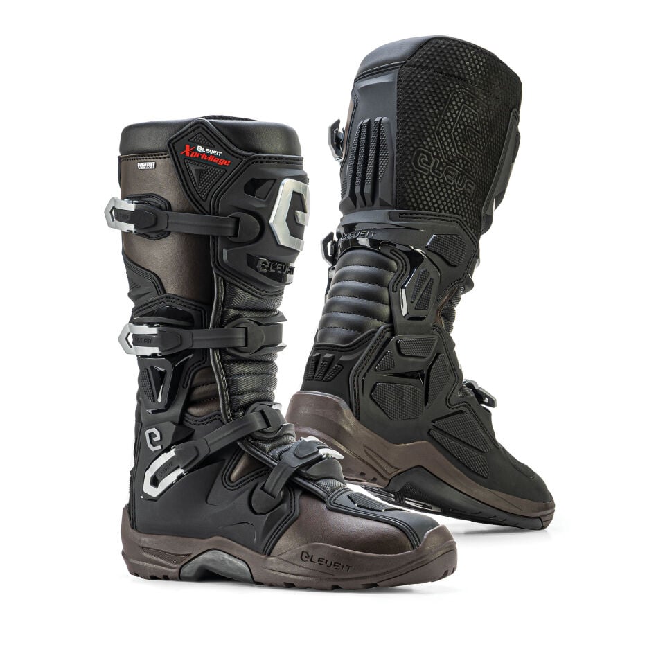 Eleveit X Privilege E-Dry Enduro Motosiklet Botu
