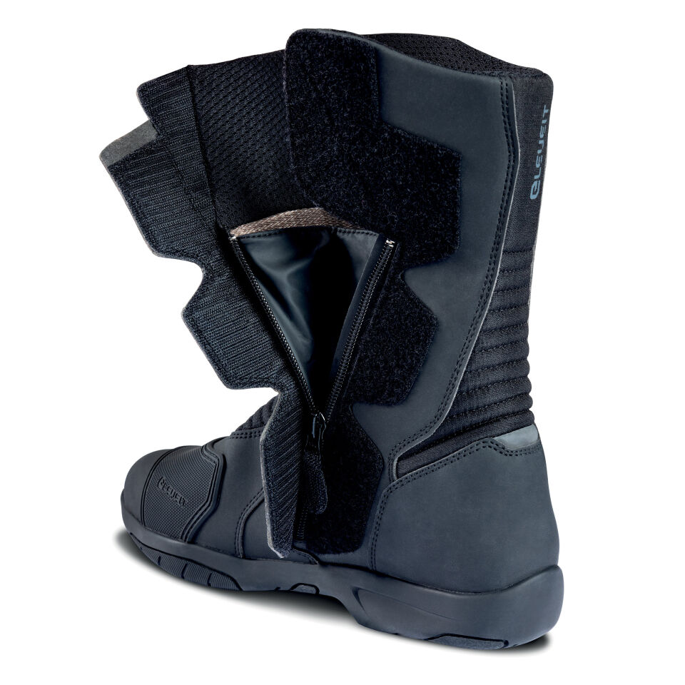 Eleveit Proton E-DRY Motosiklet Botu Black - 38