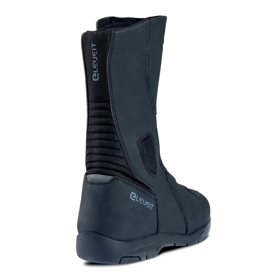 Eleveit Proton E-DRY Motosiklet Botu Black - 45