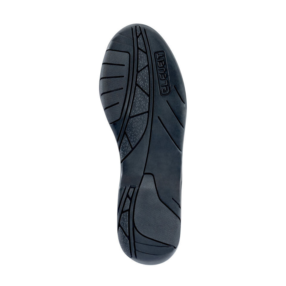 Eleveit Proton E-DRY Motosiklet Botu Black - 45